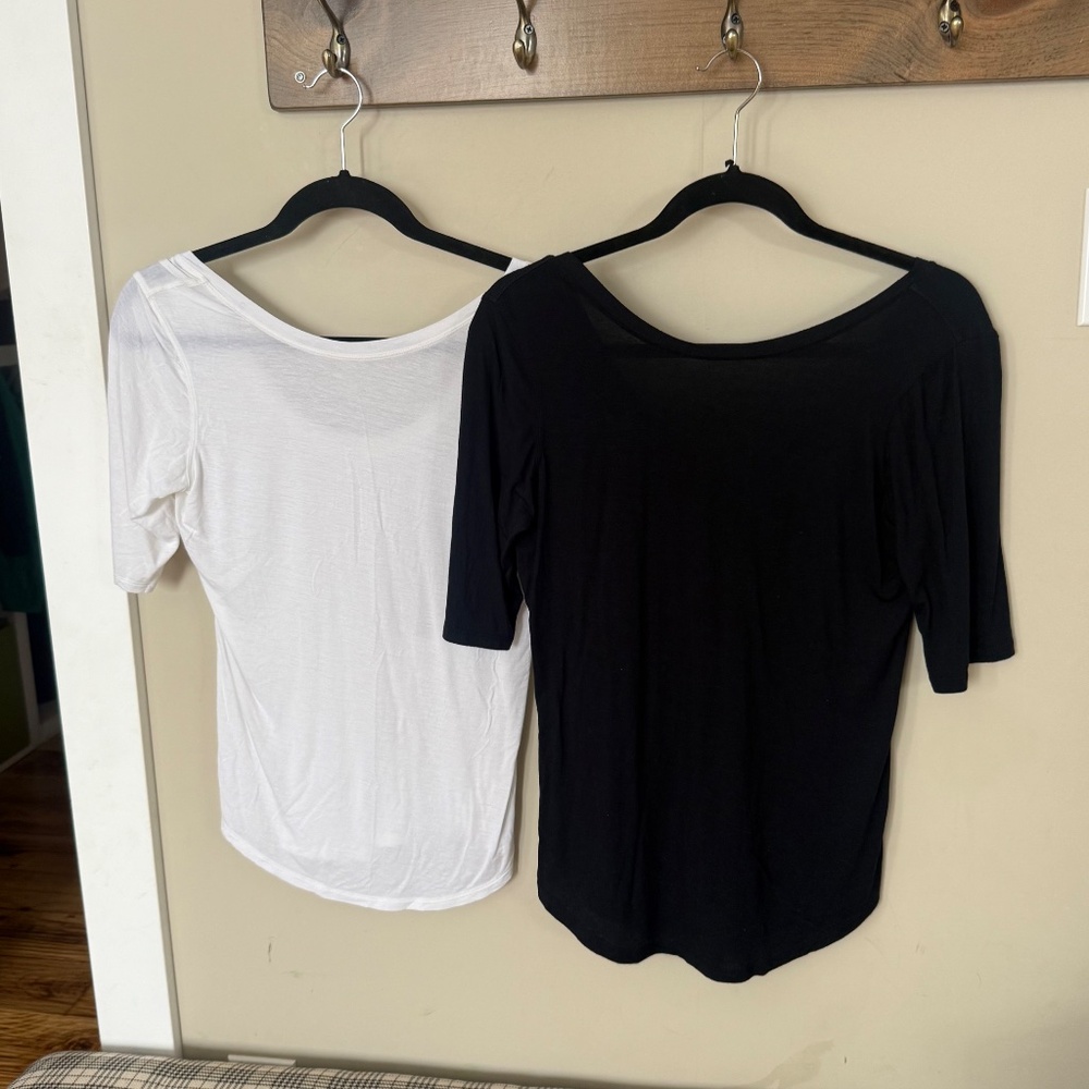 2pc Kit and ace T-Shirt Set Small